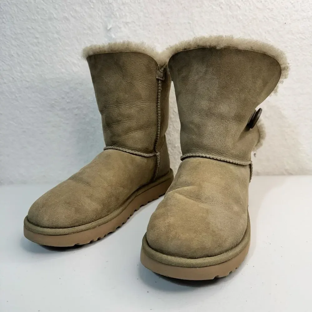 UGG Australia step out